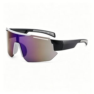 <span class=keywords><strong>Gafas</strong></span> de <span class=keywords><strong>Sol</strong></span> Deportivas GL9325 <span class=keywords><strong>para</strong></span> Ciclismo, Hombres y Mujeres, <span class=keywords><strong>para</strong></span> Correr, Pesca, Protección UV400, Lentes de PC Extra Grandes, <span class=keywords><strong>para</strong></span> Bicicleta de Montaña - Product Image 4