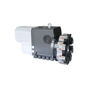 BWD80C-8L New điện tháp pháo CNC máy tiện NC công cụ chủ cho chuyển công cụ ứng dụng