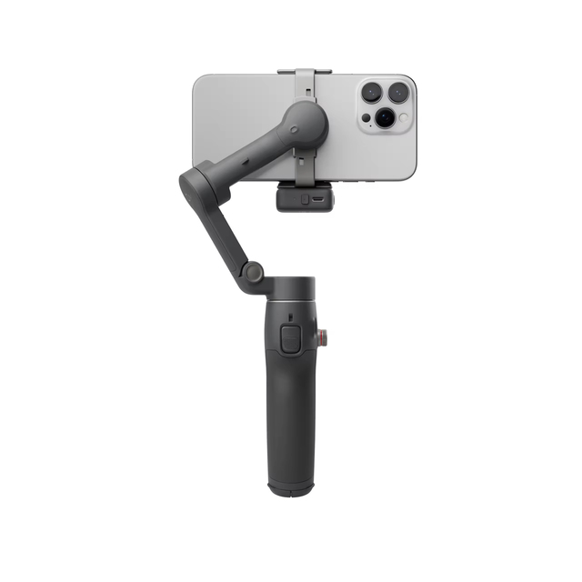 Osmo Mobile 7P 3-Axis Phone Stabilizer Power Bank Gimbal Foldable Magnetic Mount Multi-Function Tracking Quick Roll Robust Vlog