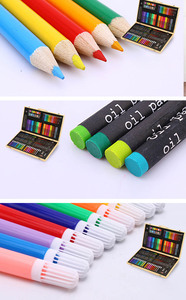 Tốt Nhất Bán 150Pcs Bút Chì Màu Chuyên Nghiệp Nước Hòa Tan Nghệ Thuật Bút Chì Thiết Lập Màu Bút Chì Vẽ Nghệ Thuật Thiết Lập Với Trường Hợp - Product Image 2