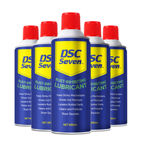 Spray Pénétrant Multi-Usages Anti-Rouille, Décapant de Rouille et Lubrifiant en Aérosol pour l'Entretien Automobile, Matériel et Mécanique