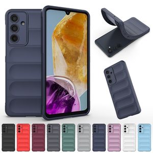 Funda blanda resistente a prueba de golpes para Samsung Galaxy M55 M15 F15 A55 A35 M34 M54 M14 F14 A34 A54 5G TPU funda de teléfono - Product Image 2