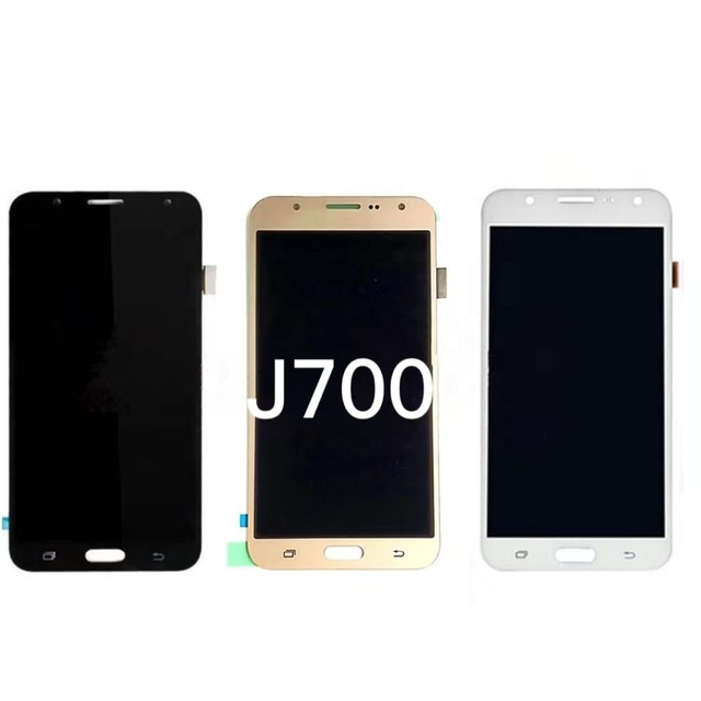 J7 Screen Replacement for samsung galaxy J700  LCD Touch Screen for samsung J7 LCD for samsung J7 2015 Display LCD