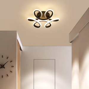 Luz de techo sensible LED regulable <span class=keywords><strong>RC</strong></span> para pasillo, sala de estar, Hotel, apartamento, Villa, pasillo, entrada, guardarropa, escaleras, balcón - Product Image 4