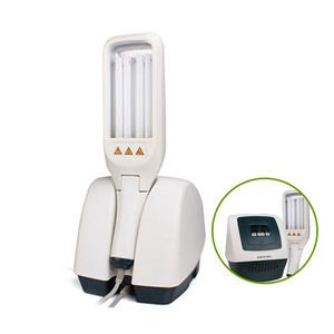 KN-4006B de fototerapia UV, banda estrecha de <span class=keywords><strong>311nm</strong></span>, lámparas <span class=keywords><strong>UVB</strong></span> para vitriligo, psoriasis, eczema - Product Image 6