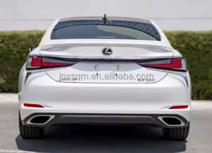 Usado cuidadosamente 2023 ES 350 PLATINUM 3,5 P WHITE Sedan Left Hand Drive Right Hand Drive Cars Lhdrhd Cars Vehículo barato para la <span class=keywords><strong>venta</strong></span> - Product Image 6