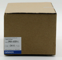 Nouveau contrôleur programmable CPM2A60CDRA d'origine, neuf dans sa boîte, pour équipement d'automatisation
