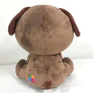 Design personalizado pelúcia brinquedos pelúcia porco animal tecido algodão não recheado peles boneca bonito pelúcia bebê crianças brinquedos macios