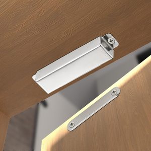 Loquet de porte <span class=keywords><strong>magnétique</strong></span> robuste-Force de traction de 90lb, acier inoxydable, antirouille - Product Image 6