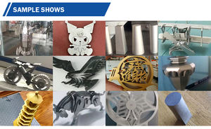 中速CNCワイヤーカット放電加工機SF500の価格 - Product Image 5