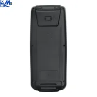 Pemindai Kode Batang 2D QR Tahan Air IP67 PDA Layar Sentuh IPS FHD 6 Inci Android 15 NFC Tersedia untuk Gudang