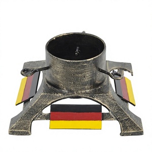 Antique Christmas <b>Tree</b> <b>Stand</b> Germany Flag Theme Adjustable Pine Xmas <b>Tree</b> <b>Stand</b> Floor Display Anti Slip <b>Tree</b> <b>Stand</b> Handcrafts - Product Image 1