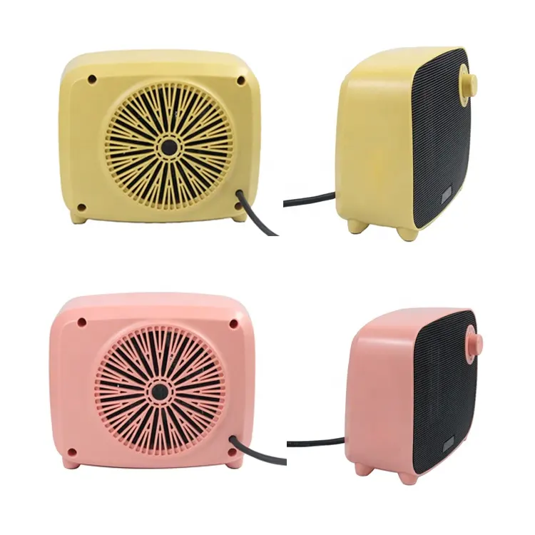 220V PTC Portable Made in China Mini Blower Electric Room Heater