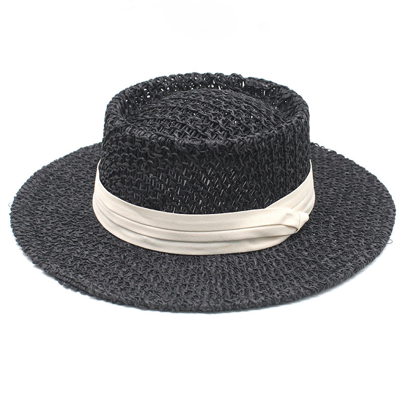 Ceinture noire + beige