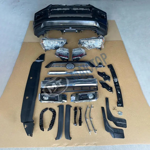 Kit carrosserie applicable aux modèles Toyota 4Runner 2010-2013 et aux modèles 2014-2019. - Product Image 4