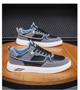 Meilleures ventes saldos De Sapatos Deportivos Nuevos autres Chaussures a <span class=keywords><strong>La</strong></span> Mode zapatos Para Hombres 2023 baskets pour hommes chaussures pour hommes - Product Image 3