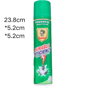 Spray Repelente de <span class=keywords><strong>Mosquitos</strong></span> de Alta Eficiencia SOLDAT de 300 ml, <span class=keywords><strong>Insecticida</strong></span> Ecológico de Buena Calidad <span class=keywords><strong>para</strong></span> el Hogar, en Oferta - Product Image 2