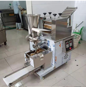 Máquina Comercial Totalmente Automática <span class=keywords><strong>para</strong></span> <span class=keywords><strong>Hacer</strong></span> Rollitos Primavera, Momos, Empanadas Grandes, Samosas y Dumplings en Venta - Product Image 1
