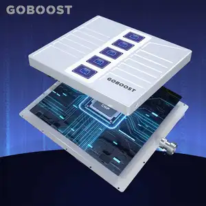 Усилители Goboost B20, B8, B3, B1, B7, пятидиапазонный усилитель мобильного телефона, усилитель сигнала передачи данных, сетевой усилитель 3g, 4g, gsm