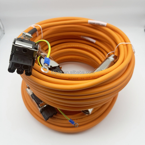 <span class=keywords><strong>สาย</strong></span><span class=keywords><strong>ไฟ</strong></span>ควบคุมอุตสาหกรรม<span class=keywords><strong>สาย</strong></span><span class=keywords><strong>ไฟ</strong></span>6FX8002-5CS56 6FX8002-5CS66<span class=keywords><strong>สาย</strong></span>เซอร์โวมอเตอร์6FX8002-5CS46 - Product Image 5