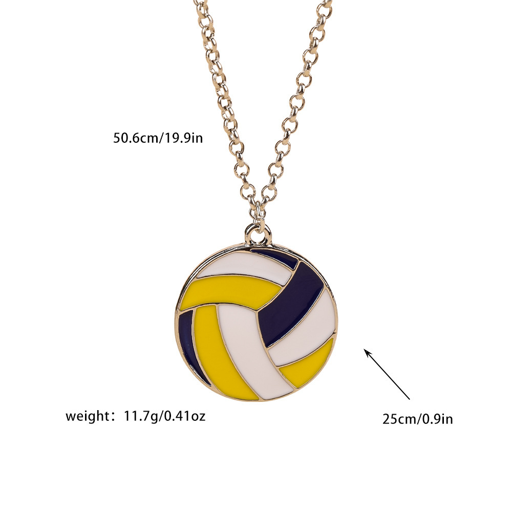 Volley-ball argenté