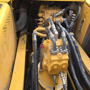 Excavadora de segunda mano original japonesa de 30 toneladas, excavadora Komatsu PC300, excavadora sobre orugas Komatsu, excavadora sobre orugas, máquina de excavación de 30 toneladas, original, japonesa - Product Image 3