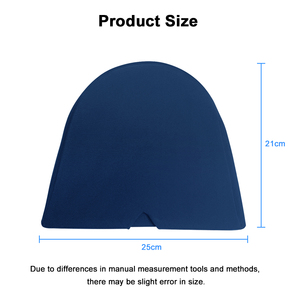 Gorra de alivio de <span class=keywords><strong>migraña</strong></span>, envoltura de bolsa de hielo para la cabeza con tapa fría de <span class=keywords><strong>migraña</strong></span>, tapa de hielo adecuada para <span class=keywords><strong>migraña</strong></span>, tensión, estrés - Product Image 2