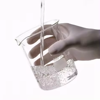 Silicate de lithium liquide pour densifiant et durcisseur de béton, scellant haute pénétration pour le traitement des surfaces de sol industrielles