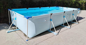 <span class=keywords><strong>Piscine</strong></span> hors sol Cadre métallique en <span class=keywords><strong>acier</strong></span> Piscines <span class=keywords><strong>avec</strong></span> <span class=keywords><strong>escalier</strong></span> pour enfants adultes extérieur en plastique dans <span class=keywords><strong>piscine</strong></span> parc aquatique - Product Image 3