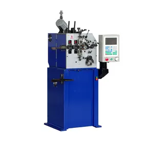 CNC Spring Making Factory Price Small Spring Making Machine