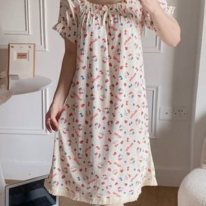 Set di <span class=keywords><strong>pigiama</strong></span> stampato lungo stile di vita quotidiana estivo da <span class=keywords><strong>donna</strong></span> abbigliamento Casual per la casa <span class=keywords><strong>con</strong></span> <span class=keywords><strong>pigiama</strong></span> lavorato a maglia in pizzo-commercio all'ingrosso - Product Image 1