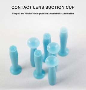 Outil d'extraction de lentilles de contact en silicone BS BSD001, <span class=keywords><strong>ventouse</strong></span> pour lentilles souples, certifié RoHS - Product Image 2