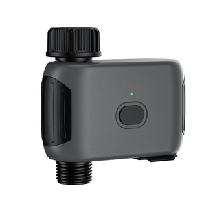 Bluetooth waterting hẹn giờ 2 cửa hàng thủy lợi nước hẹn giờ vườn tưới nước hệ thống điều khiển sgw03b + Gateway wg04 - Product Image 1