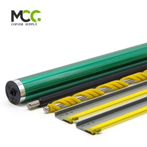 Trống đơn vị Kit cho Aurora AD c309 c369 adc309 adc369 OPC trống làm sạch lưỡi pcr chính phí Con lăn Bộ 4 cái - Product Image 4
