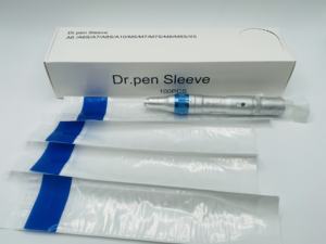 Fundas Protectoras Higiénicas para Dr.Pen A6, Funda para Drpen - Product Image 1