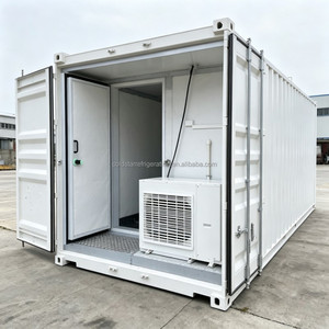 High Efficiency Commercial Cold Storage <b>Room</b> Walk In <b>Cooler</b> For Fruit Vegetable Fresh Keeping Warehouse - Product Image 3