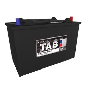 Batería Vesna Tab 12V 110Ah Modelo 0405-VK11029 Nueva de Italia para Camiones - Product Image 1
