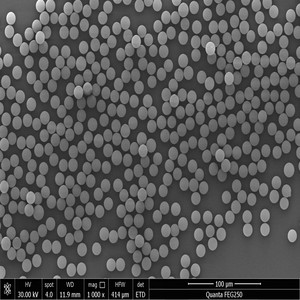 Perles magnétiques fonctionnelles NHS pour laboratoire industriel, pour la liaison des anticorps covalents et les applications de développement de processus - Product Image 2
