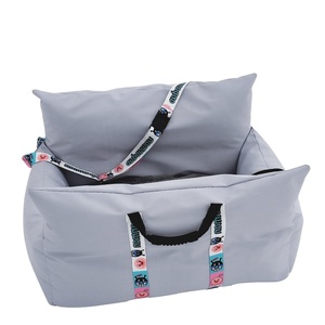 Factory Direct Sale Car <strong>Pet</strong> Bed Easy Clean Removable <strong>Pet</strong> House Handheld Car <strong>Seat</strong> <strong>Pet</strong> Bed Durable Safety Travel <strong>Dog</strong> Car Bed - Product Image 3