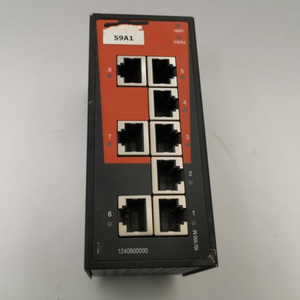 Brand New Industrial <b>Ethernet</b> <b>Switch</b> IE-SW-BL08-6TX-2SC - Product Image 2