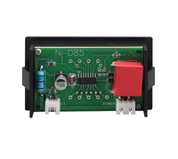 AC80-150V,, DC0-99.9V, 0-600V AC DC Digital, Voltmeter LED