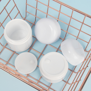 Conteneur de crème de luxe, pot de crème pp pot de crème conteneur de masque de sommeil pot de 30g 50g pots de concentré - Product Image 6