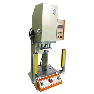 Usun Model : ULYC 3 Tons C frame air hydraulic press machine for hole punching