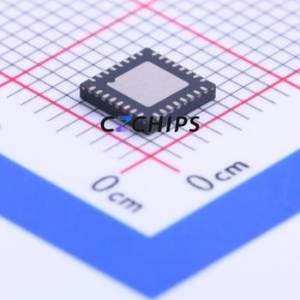 PN5120A0HN1/C2,151 RF Card Chip QFN-32-EP(5x5) RF FeliCa/ MIFARE/ ISO 14443/ NFC I2C/ UART/ SPI 13.56MHz - Product Image 2