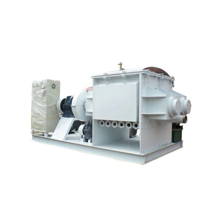 Mezcladora de amasado de calidad premium, superventas, con control inteligente PLC, mezcladora sigma - Product Image 1