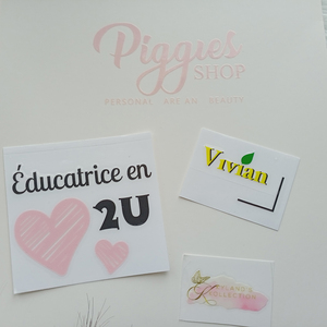 Không thấm nước UV Nước hoa/chai/trang trí thương hiệu quảng cáo <span class=keywords><strong>Sticker</strong></span> in ấn dính Logo tùy chỉnh Die cut Anime ST - Product Image 6