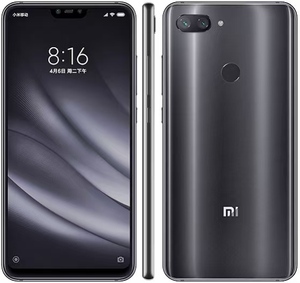 Xiao Mi Mi8 <span class=keywords><strong>Lite</strong></span> Mi 8 <span class=keywords><strong>Lite</strong></span> con 6GB de RAM, <span class=keywords><strong>128GB</strong></span> de ROM, Cámara Frontal de 24MP, Teléfono Celular Oficial 3G 4G con Doble Nano-SIM, MI 8 <span class=keywords><strong>Lite</strong></span> - Product Image 1