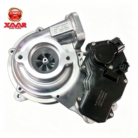 Turbocompresseur GTD17V 910850-5002Y 17201-11070 89764-71020 pour Toyota HILUX 2GD-FTV 2.4L – Ensemble de turbocompresseur de rechange