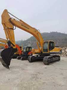 330LC-9s ฮุนไดของแท้ใช้กับเครื่องขุดตีนตะขาบ30ตันปั๊มเครื่องยนต์ - Product Image 3