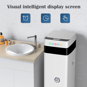 Trước khi lọc siêu lọc nhựa làm mềm RO tất cả trong một toàn bộ nhà trung tâm Nước làm mềm thẩm thấu ngược hệ thống lọc nước - Product Image 4